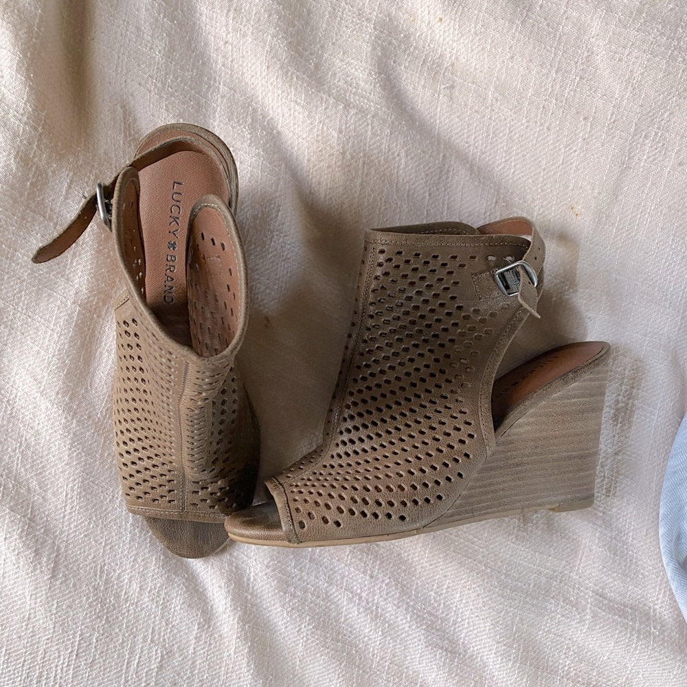Lucky Brand Wedges